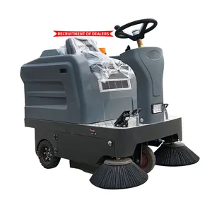 New Product Ride On Road Sweeper Industrial Sweeper Vol-2000 Electric Sweeper