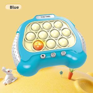 Jouet interactif éducatif pour enfants en plastique bouton poussoir vitesse <span class=keywords><strong>jeu</strong></span> Machine Whack-a-Mole Match Puzzle <span class=keywords><strong>jeu</strong></span> de société - Product Image 6