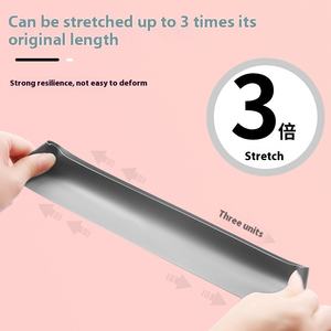 Femme et Homme Yoga Fitness Équipement Bande <span class=keywords><strong>Élastique</strong></span> Squat Fesses TPE Résistance Formation Hip Pull Anneau Bande - Product Image 4