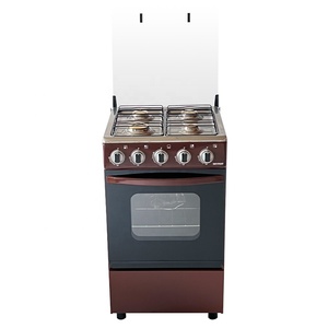 Autres tables de cuisson, nouveau Design moderne, cuisinière à gaz sur pied à prix compétitif, cuisinière à gaz 4 brûleurs avec <span class=keywords><strong>four</strong></span> sans cylindre - Product Image 3