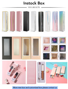 Beauté guangzhou cosmétiques vente en gros brillant à lèvres personnalisé vendeur en gros gloss à lèvres marque privée brillant à lèvres - Product Image 5