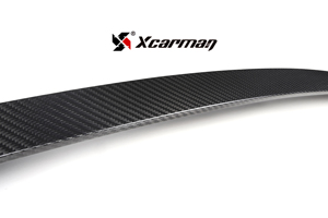 Alerón trasero de fibra de carbono seco para coche <span class=keywords><strong>BMW</strong></span>, serie 4 G26, 4 puertas, 2021, estilo AC G26 - Product Image 4