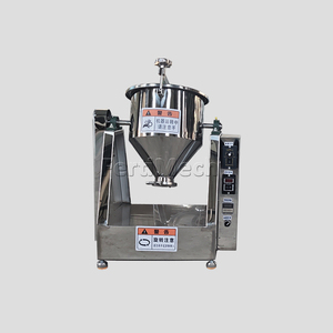 En vente: farine d'avoine vitamine rotatif glucose viande os farine tambour mélangeur machine - Product Image 1