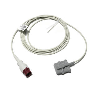 Biolight S12 SpO2 Sensor M12 <span class=keywords><strong>S</strong></span> M Serie 9Pin Spo2 Sonda - Product Image 5