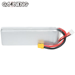 GAONENG GNB 4500mah 3S 11.1V 110C 220C XT60 RC LiPo pil Jets kamyon uçak helikopter MultiCopter tekne RC hobiler - Product Image 5