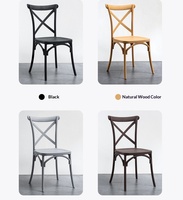 Chaises de salle à manger en plastique haut de gamme au design nordique, modernes et très vendues à l'international pour la maison, les mariages, les hôtels et les restaurants