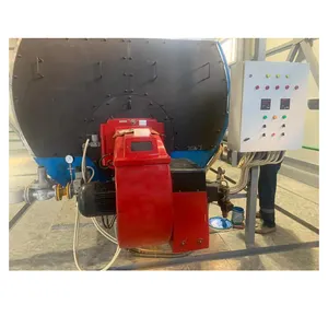 Full Automatic Control Electric Steam Boiler gas coal biomass fired