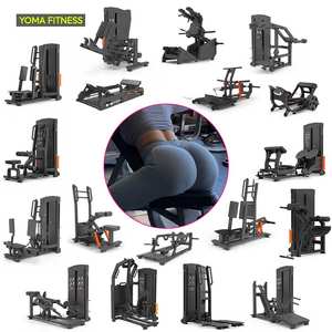 Rack Multifunzione per Palestra, Attrezzatura per <span class=keywords><strong>Fitness</strong></span> e Bodybuilding, Macchina Smith, Fornitore di Attrezzature <span class=keywords><strong>Fitness</strong></span> Commerciali di Guangzhou - Product Image 6