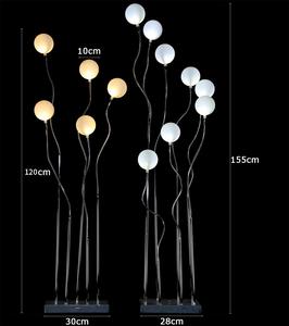 Ball prop bubble <span class=keywords><strong>bridal</strong></span> shower party 5 e 8 teste led light per wedding walkway road leading decoration - Product Image 1