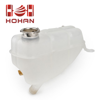 Réservoir d'expansion de liquide de refroidissement moteur OE 1245001349 compatible avec Mercedes-Benz Classe E W124, pièces de rechange pour système de refroidissement automobile
