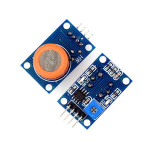 Module de capteur d'alcool/éthanol Hongwei Micro MQ-3, détecteur de gaz, alarme pour projets Arduino - Product Image 3