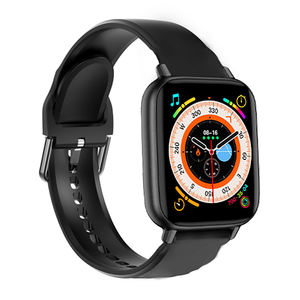 फिटनेस और दैनिक उपयोग के लिए वास्तविक समय दिल की दर ट्रैकिंग के साथ पेशेवर वाटरप्रूफ स्मार्ट वॉच 3 डी गतिशील चेहरा - Product Image 2