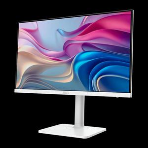 Venta al por mayor MSI Gaming Monitor MSI Modern MD272UPHW 3840X2160 4K UHD 27 pulgadas EYE Care Business Productivity Monitor - Product Image 3