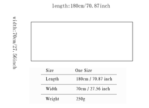 Hijab d'hiver de haute qualité, jersey liquide respirant, léger, délicat, non transparent, brillance subtile pour femmes musulmanes - Product Image 6