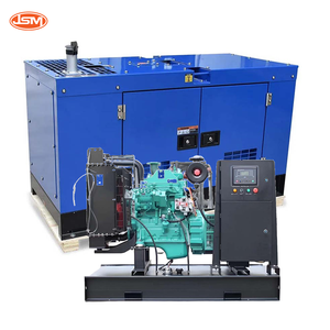 JDC22D5フォーカミンズ20 KVA 3相発電機400Vディーゼルエンジン4B3.9- G11病院用 - Product Image 3
