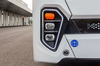 Bus Électrique de Luxe pour la Ville, 19-28 Places, Nouveaux Autocars Urbains, Minibus pour le Transport de Passagers, Transmission Automatique