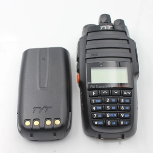 วิทยุสื่อสารแบบมือถือ TYT TH-UV8000D ระบบอนาล็อก UHF VHF สองย่านความถี่ กำลังส่งสูง 10 วัตต์ วิทยุสื่อสารสองทาง ระยะไกล 10 กม. - Product Image 2