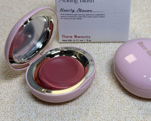 Rubor Mineral de Alta Calidad con Logotipo Personalizado, Efecto Escarchado, Maquillaje Natural, Resistente al Agua, de Larga Duración, que Cambia de Color, para Rostro - Product Image 3