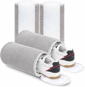 2025 New 360 Reusable Polyester Foldable Shoe Cleaning <b>Laundry</b> Bag Gym Shoes 'Washing Machine' Storage for Sneakers Clothing - Product Image 1