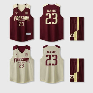 100% Polyester Ademende Vochtafvoerende Shorts Jongens Meisjes Basketbalshirt Voor Kinderen Sublimatietechniek Voor Zomerseizoen - Product Image 6