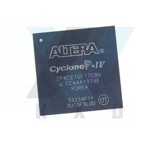EP4CE10F17C6 New Original Field <strong>Programmable</strong> Gate Array IC FPGA 179 I/O FBGA256 Electronic Components EP4CE10F17C6N - Product Image 1