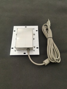 USB/<span class=keywords><strong>PS2</strong></span>เชื่อมต่อเมาส์ทัชแพดแบบมีสายโลหะสแตนเลส - Product Image 5