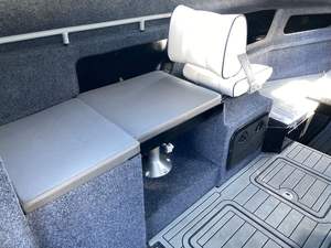 Bateau à voile <span class=keywords><strong>de</strong></span> <span class=keywords><strong>luxe</strong></span> en aluminium Easy Craft <span class=keywords><strong>de</strong></span> 9 m (30 pieds) avec cabine, bateau <span class=keywords><strong>de</strong></span> pêche rapide, moteur hors-bord <span class=keywords><strong>de</strong></span> 300 à 350 CV, à vendre - Product Image 5