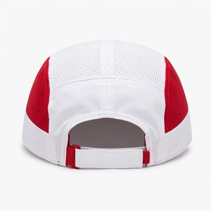 Gorra Trucker Ajustable de 5 Paneles T&L con Logotipo Bordado Plano Personalizado, Tela Técnica Impermeable para Uso Comercial y al Aire Libre - Pedidos al por Mayor - Product Image 5