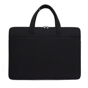 Lightweight Protective Waterproof 15 Inch Portable Sling Business Travel <b>Laptop</b> Bag Briefcase <b>Laptop</b> Bag - Product Image 1