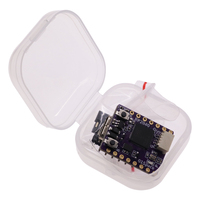 Carte de développement RP2040 avec écran LCD de 0,42 pouce, compatible Raspberry Pi Pico, carte MicroPython