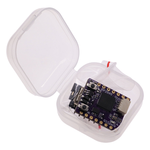 บอร์ดพัฒนา RP2040 พร้อมจอ LCD ขนาด 0.42 นิ้ว รองรับ Raspberry Pi Pico และ MicroPython - Product Image 3