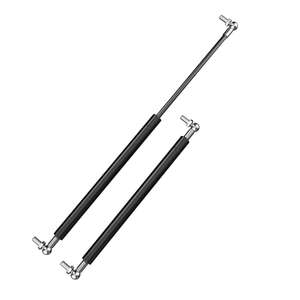 Amortiguadores de Gas para Tapas Pesadas, Elevación de Puerta de 23 Pulgadas, 200 Libras, Amortiguadores de Gas de Alta Resistencia, Soportes de Resorte de Gas, Bisagras para Camas de Autocaravanas, Puertas de Sótano - Product Image 3