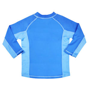 <span class=keywords><strong>Maillot</strong></span> <span class=keywords><strong>de</strong></span> <span class=keywords><strong>bain</strong></span> pour enfants à motif animal en gros, manches longues, <span class=keywords><strong>short</strong></span> bleu pour garçon, <span class=keywords><strong>maillot</strong></span> <span class=keywords><strong>de</strong></span> <span class=keywords><strong>bain</strong></span> deux pièces - Product Image 4