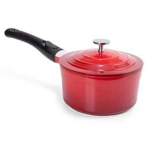Bán hot chất lượng cao nhà bếp men tráng Heavy Duty Die Cast nhôm không dính <span class=keywords><strong>Cookware</strong></span> sets đồ nấu nướng - Product Image 3