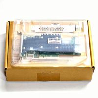 Adaptateur de stockage serveur Broadcom 9600 EHBA 9600-16i 9600-24i PCIe4.0 Tri-Mode 16/24 ports 24G NVMe SAS en stock
