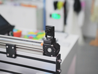 Принтер для 3D-вывесок AS120 PRO для крупномасштабной печати, принтер для объемных букв с подсветкой, цифровая 3D-печать для рекламных логотипов