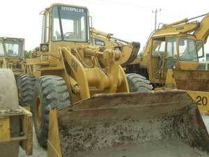 Cargador Frontal Usado Caterpillar 966G CAT, Fabricado en Australia, Carga Nominal de 15 Toneladas, Bomba Hidráulica MOOG, Motor Cummins, en Venta - Product Image 5