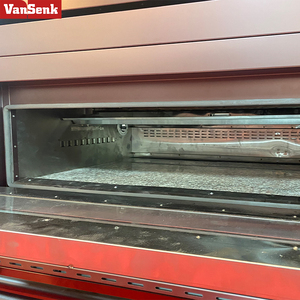 Công nghiệp điện mới đa chức năng boong lò cho thương mại bánh sử dụng năng suất cao Lò nướng bánh mì với 1 năm bảo hành - Product Image 3