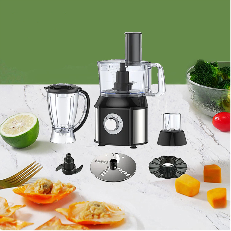 Speeds Pulse Switch Electric Blender Versatile Powerful