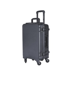 DF MHT533522 41L 42L 43L 44L 45L PPOutdoor Waterproof Equipment Carrying Protective Black Waterproof Hard Plastic Case With Foam - Product Image 1