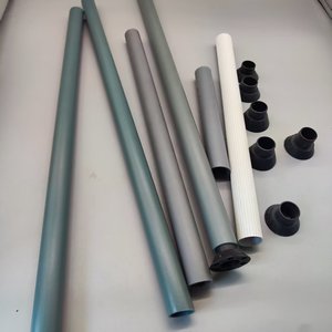 ตัวแปลงอลูมิเนียมสำหรับดึงปลอกสกรูปลั๊กถ้วยพลาสติก - Product Image 1