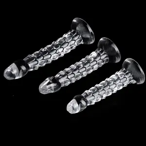 Dildo Dragón, Látigo, Tapón Anal, Dilatador Anal con Ventosa, Tapón Anal - Product Image 6