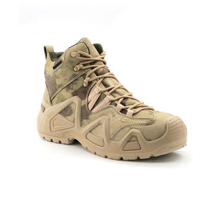 Botas de Seguridad MAXITOUGH Unisex Ideales para Hombres, Impermeables, con Suela Antideslizante, Protección Ligera - Product Image 1