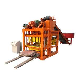 Industrie anlagen Zuverlässige Leistung QTJ4-28 Voll automatische Flugasche Beton Hohl <span class=keywords><strong>block</strong></span> Maschinen Preis - Product Image 2