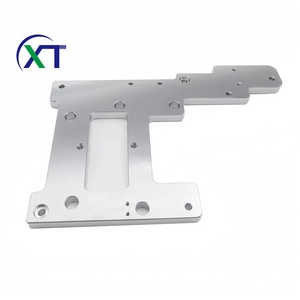 Servicio OEM y ODM, Piezas Mecanizadas <span class=keywords><strong>de</strong></span> Alta Precisión Hechas a Medida con CNC, Piezas <span class=keywords><strong>de</strong></span> Aluminio, Acero, Cobre y Latón, Piezas <span class=keywords><strong>de</strong></span> Fresado CNC - Product Image 3