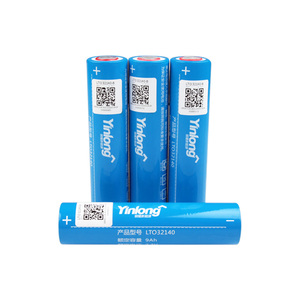 แบตเตอรี่ลิเธียมไททาเนตทรงกระบอก Yinlong เกรด A รุ่น 32140 <span class=keywords><strong>2</strong></span>.3V 9Ah สำหรับเครื่องเสียงรถยนต์ - Product Image 2