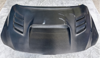 Nouveau pour Impreza WRX S4 STI 2022-2025, capot moteur en fibre de carbone VB pour Impreza WRX