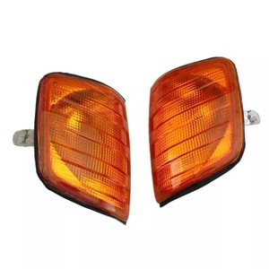 Repuesto de Luz Direccional Delantera para Mercedes-Benz Clase E W124, Material ABS, L086 - Product Image 2
