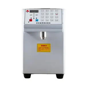 Boba Milk Tea Equipment Fructose Dispenser Candy Dispensing Machine Syrup Dispenser