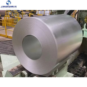Bobine de tôle d'acier anti-corrosion DX54D+AM en alliage d'aluminium, de magnésium et de zinc pour l'environnement <span class=keywords><strong>marin</strong></span> et la construction de ponts - Product Image 1